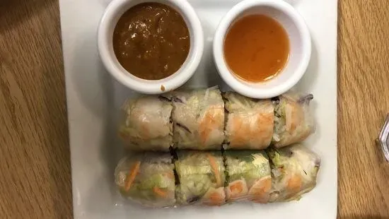 Fresh Rolls (2 Pieces)