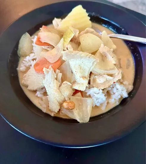 Massaman Curry