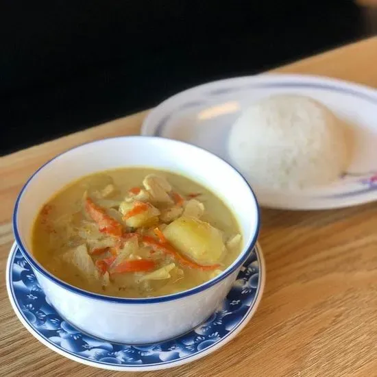 Yellow Curry