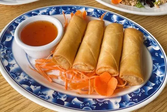 Spring Rolls (4 Pieces)