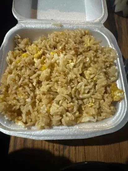 Side Egg Fried Rice