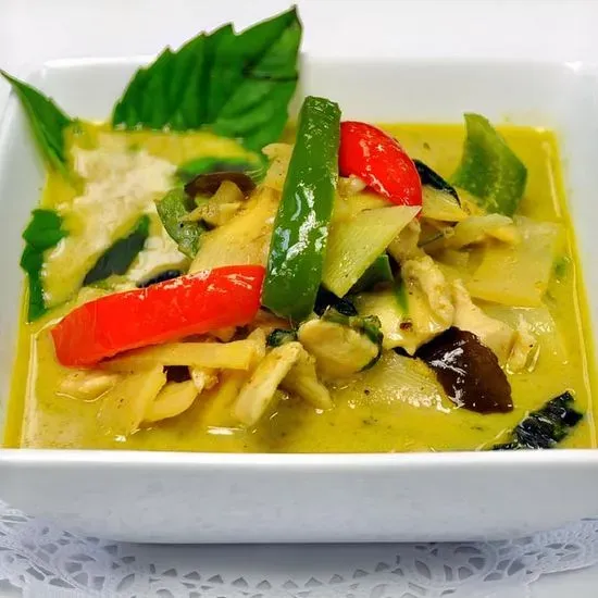 Green Curry