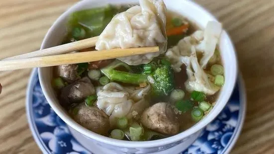 Wonton Soup