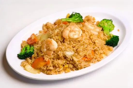 Thai Fried Rice