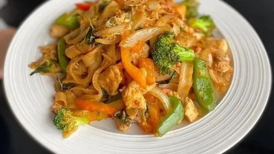 Pad Kee Mao