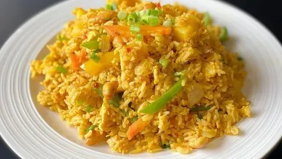 Pineapple Fried Rice