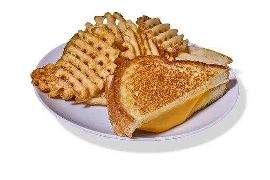 Kids Grilled Cheese