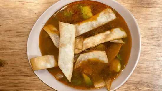 Tortilla Soup