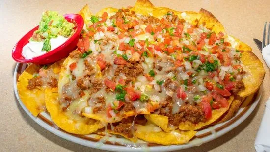 Nachos Fiesta