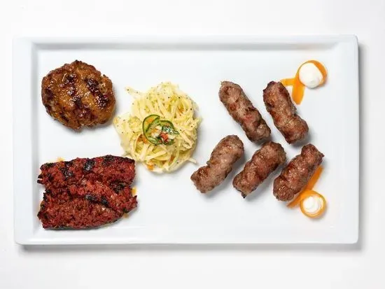 Mixed Grill Platter