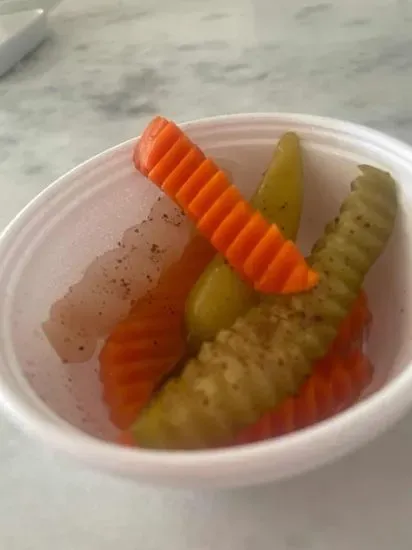 Mix Pickles