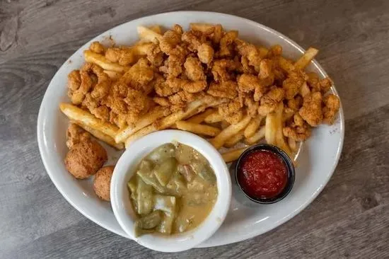 Alligator Platter