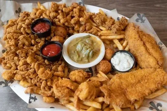 Seafood Platter