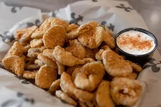 Fried Pickles