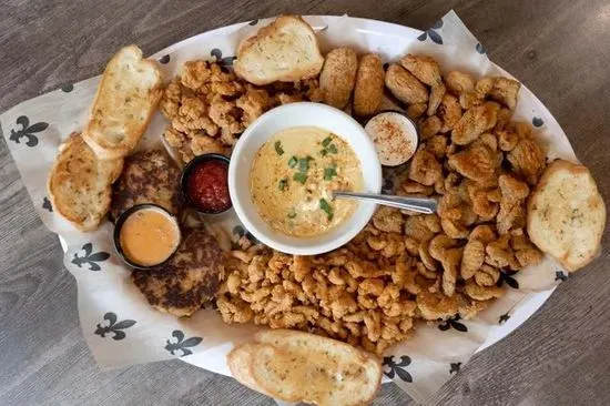 Appetizer Sampler