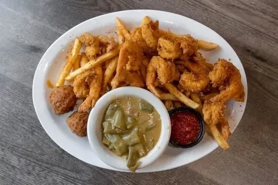 Shrimp Platter