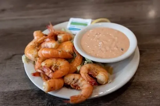 Boiled Shrimp