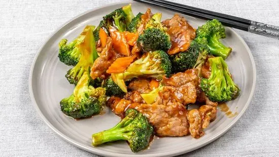 C14. Beef w/ Broccoli