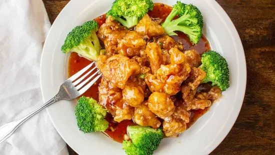 S2. General Tso's Chicken