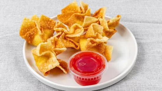 #5. Crab Rangoon (6)