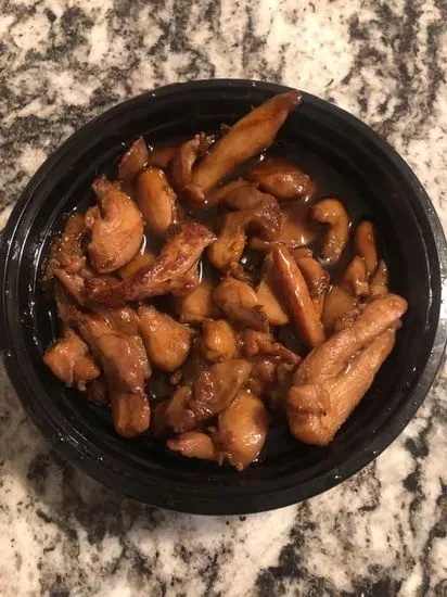 #74B. Bourbon Chicken (Quart)