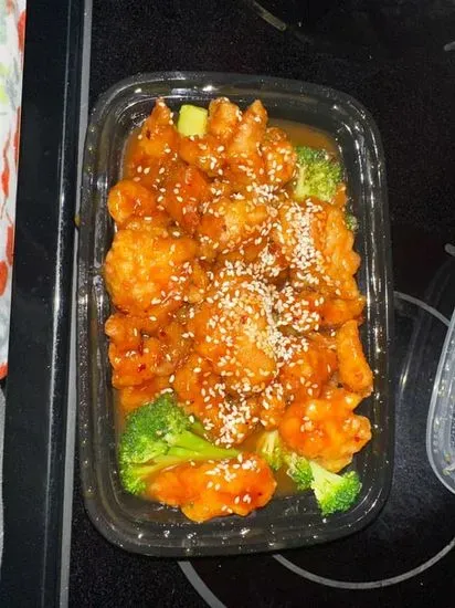 S4. Sesame Chicken