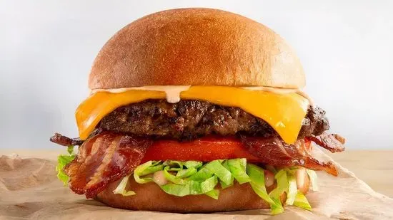 Bacon Cheeseburger