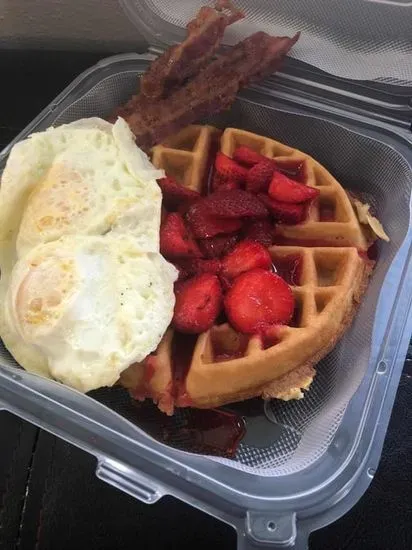 Waffle Combo