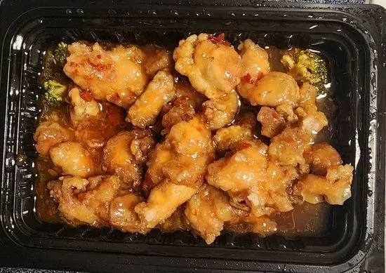 Garlic Chicken
