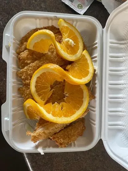 Orange Chicken
