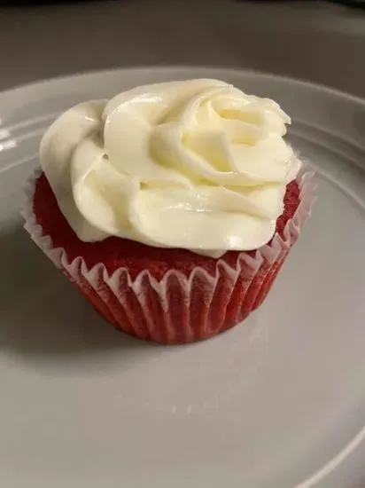 Red velvet Cupcake