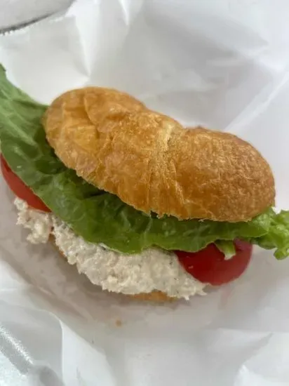 The Real Chicken Salad Sandwich