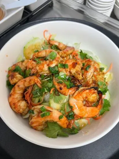 E7 - Grilled Shrimp ONLY