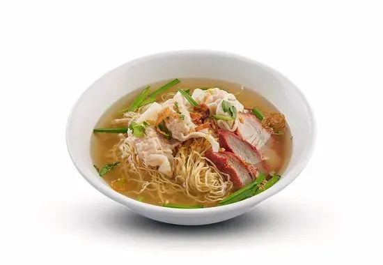 D2 - Wonton Egg Noodle Medium