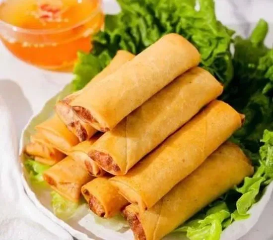 A3 - Crispy Egg Rolls (4)