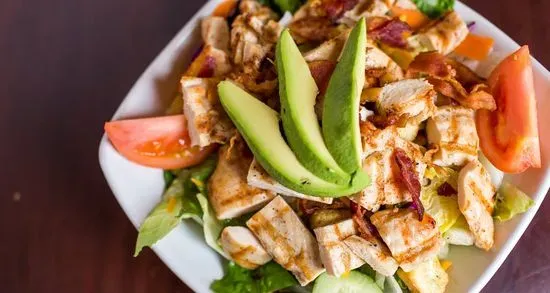 Grilled Chicken Salad