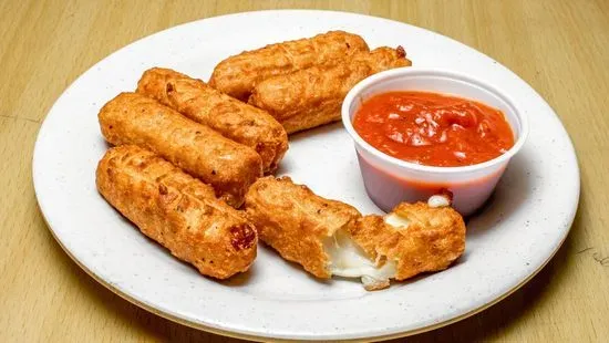 Fried Mozzarella Sticks