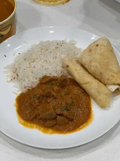 Lamb Tikka Masala