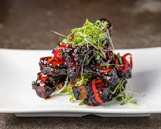 Hoisin Baby Back Ribs