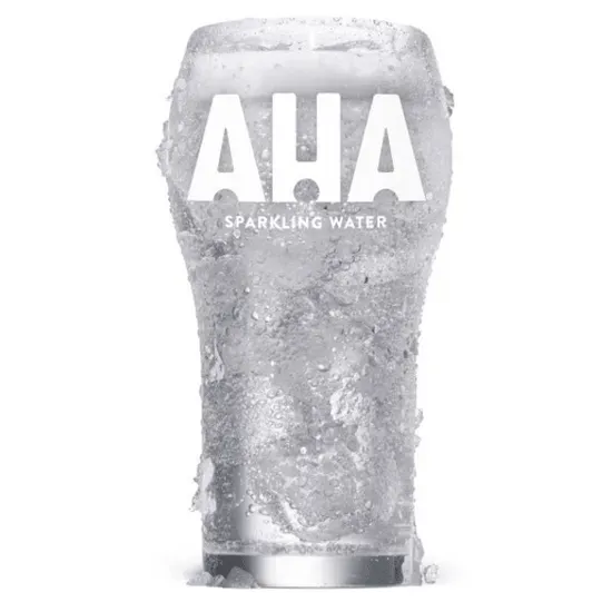 AHA Sparkling Water