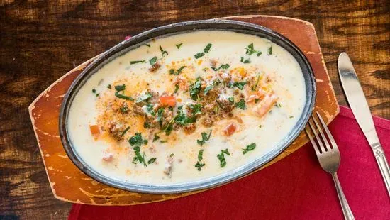 Queso Fundido