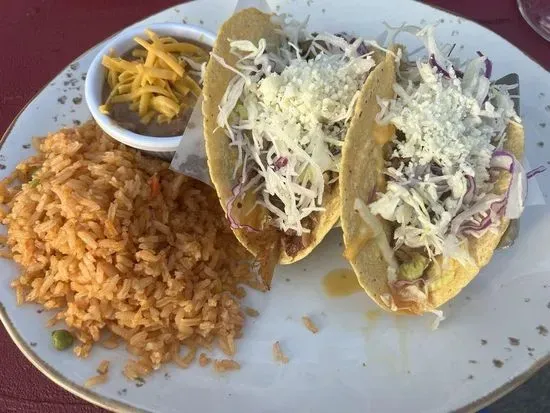 Dinner Pork Carnitas