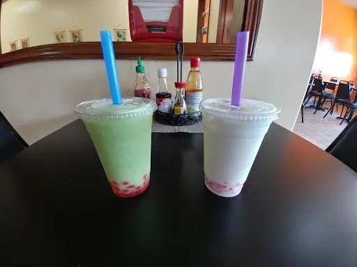 Milk Tea (Avocado)