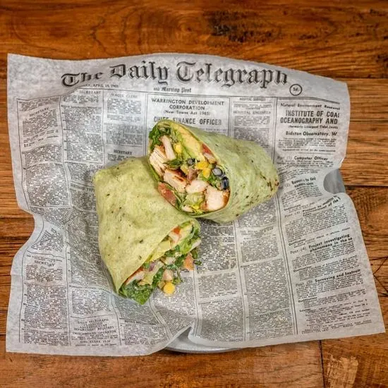 Southern Wrap