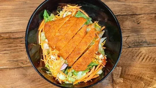 Buffalo Chicken Salad