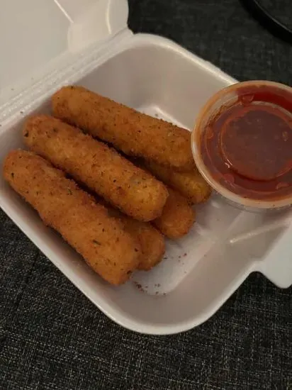 Mozzarella Sticks