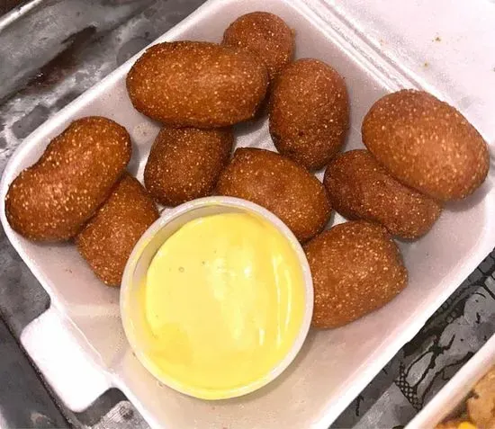 Mini Corn Dogs (10 Piece)