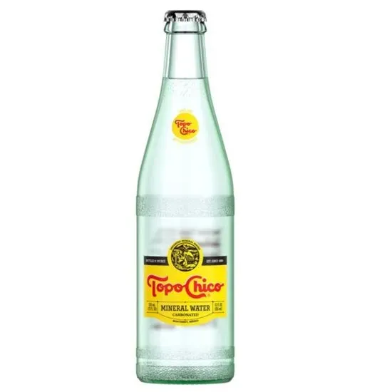 Topo Chico Soda