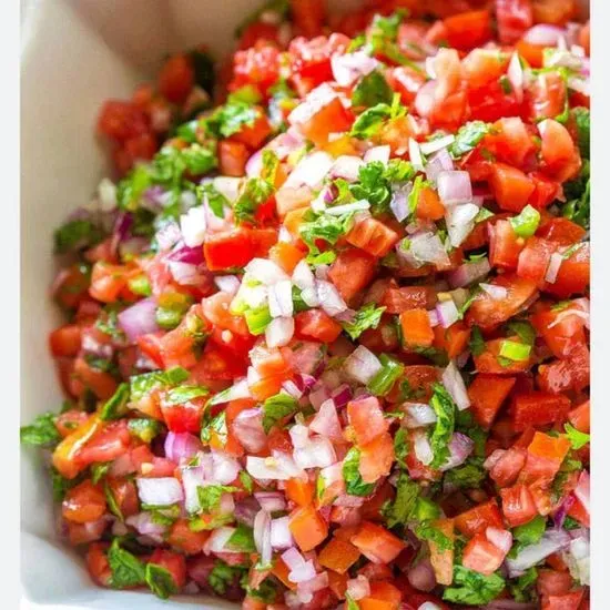 4 oz Pico Gallo