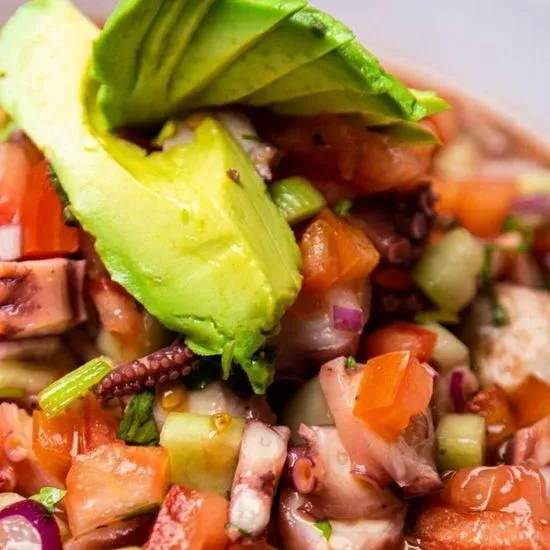 Ceviche Camaron